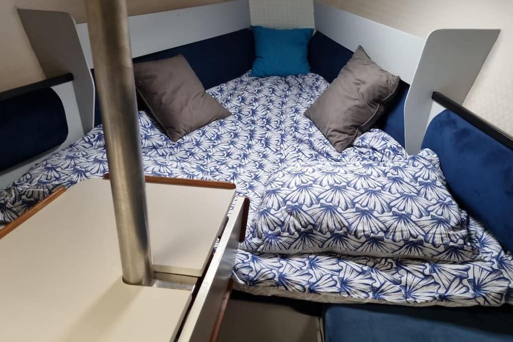 Dormir Num Veleiro Em Lisboa エクステリア 写真